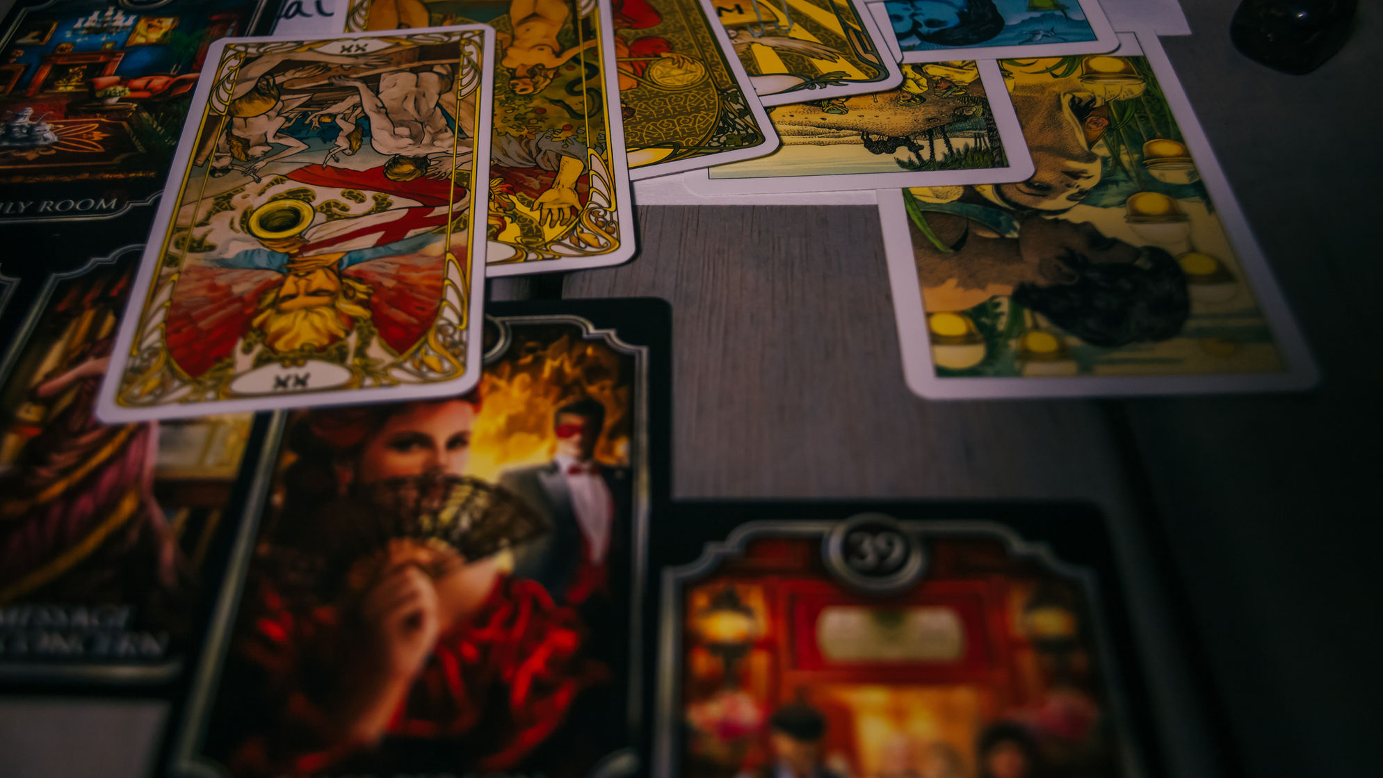 Learn Tarot